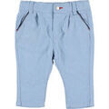 Pantalons enfants sur Grenoble : Pantalon enfant Obaibi Pantalon bleu