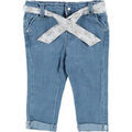 Pantalon enfant Obaibi Pantalon bleu Grenoble
