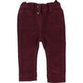 Pantalons enfants sur Grenoble : Pantalon enfant Tape &agrave; l'oeil Pantalon aubergine Violet