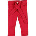 Pantalons enfants sur Grenoble : Pantalon enfant Tape &agrave; l'oeil Pantalon rose Rose
