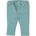 Pantalons enfants sur Grenoble : Pantalon enfant Obaibi Pantalon vert