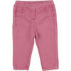 Pantalon enfant Tape &agrave; l'oeil Pantalon rose Rose