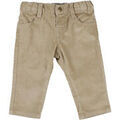 Pantalons enfants sur Grenoble : Pantalon enfant Mayoral Pantalon velours lisse beige