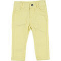 Pantalons enfants sur Grenoble : Pantalon enfant Tape &agrave; l'oeil Pantalon jaune Jaune