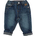 Pantalons enfants sur Grenoble : Pantalon enfant Tape &agrave; l'oeil Pantalon bleu Bleu