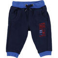 Pantalons enfants sur Grenoble : Pantalon enfant Grain de bl&eacute; Pantalon bleu Bleu