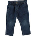 Pantalons enfants sur Grenoble : Pantalon enfant Bout'chou Pantalon bleu