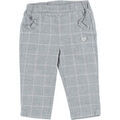 Pantalons enfants sur Grenoble : Pantalon enfant Chicco Pantalon gris, rose
