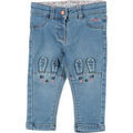 Pantalons enfants sur Grenoble : Pantalon enfant Creeks Pantalon bleu