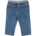 Pantalons enfants sur Grenoble : Pantalon enfant Obaibi Pantalon bleu