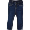 Pantalon enfant Tape &agrave; l'oeil Pantalon bleu Bleu Grenoble