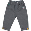 Pantalon enfant Sergent Major Pantalon gris