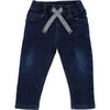 Pantalon enfant Petit Bateau Pantalon bleu