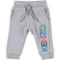 Pantalons enfants sur Grenoble : Pantalon enfant Kenzo Pantalon gris