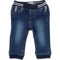 Pantalons enfants sur Grenoble : Pantalon enfant MES PETITS CAILLOUX Pantalon bleu
