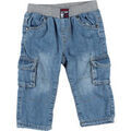 Pantalon enfant Creeks Pantalon bleu Grenoble