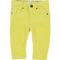 Pantalon enfant Ikks Pantalon velours jaune Grenoble
