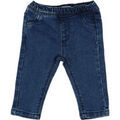 Pantalons enfants sur Grenoble : Pantalon enfant MES PETITS CAILLOUX Pantalon bleu