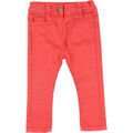 Pantalons enfants sur Grenoble : Pantalon enfant Tape &agrave; l'oeil Pantalon orange Orange