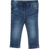 Pantalon enfant Tape &agrave; l'oeil Pantalon bleu Bleu