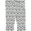 Pantalons enfants sur Grenoble : Pantalon enfant Tape &agrave; l'oeil Pantalon noir, blanc Multicolore