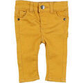 Pantalon enfant Tape &agrave; l'oeil Pantalon moutarde Jaune Grenoble