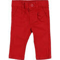 Pantalons enfants sur Grenoble : Pantalon enfant Tape &agrave; l'oeil Pantalon rouge Rouge