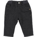 Pantalons enfants sur Grenoble : Pantalon enfant Obaibi Pantalon anthracite