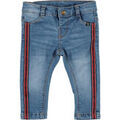 Pantalon enfant LuluCastagnette Pantalon bleu Grenoble