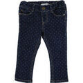 Pantalons enfants sur Grenoble : Pantalon enfant Bout'chou Pantalon bleu