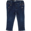 Pantalons enfants sur Grenoble : Pantalon enfant Ikks Pantalon bleu