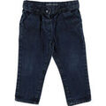 Pantalons enfants sur Grenoble : Pantalon enfant Bout'chou Pantalon bleu