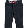 Pantalons enfants sur Grenoble : Pantalon enfant Ikks Pantalon bleu