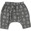 Pantalons enfants sur Grenoble : Pantalon enfant Nr Pantalon taupe, blanc