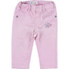 Pantalon enfant La compagnie des petits Pantalon rose