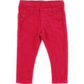 Pantalons enfants sur Grenoble : Pantalon enfant Catimini Pantalon velours rose