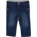 Pantalons enfants sur Grenoble : Pantalon enfant Obaibi Pantalon bleu