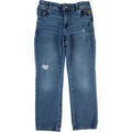 Pantalon enfant Tape &agrave; l'oeil Pantalon bleu Bleu Grenoble