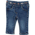 Pantalon enfant Tape &agrave; l'oeil Pantalon bleu Bleu Grenoble