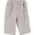 Pantalons enfants sur Grenoble : Pantalon enfant Petit Bateau Pantalon velours beige, blanc