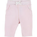Pantalons enfants sur Grenoble : Pantalon enfant Petit Bateau Pantalon rose