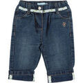 Pantalon enfant Obaibi Pantalon bleu Grenoble