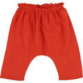 Pantalons enfants sur Grenoble : Pantalon enfant Bonpoint Pantalon orange