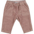 Pantalons enfants sur Grenoble : Pantalon enfant Bonpoint Pantalon velours rose