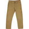 Pantalon enfant Tartine Et Chocolat Pantalon moutarde