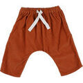 Pantalons enfants sur Grenoble : Pantalon enfant Petit Bateau Pantalon velours ocre