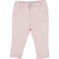Pantalons enfants sur Grenoble : Pantalon enfant Obaibi Pantalon rose