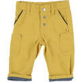 Pantalons enfants sur Grenoble : Pantalon enfant Obaibi Pantalon jaune