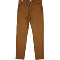 Pantalon enfant Tape &agrave; l'oeil Pantalon slim ocre Jaune Grenoble