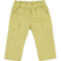 Pantalons enfants sur Grenoble : Pantalon enfant Vertbaudet Pantalon jaune